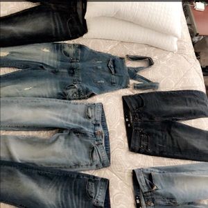 RSQ JEANS Lightly Worn
